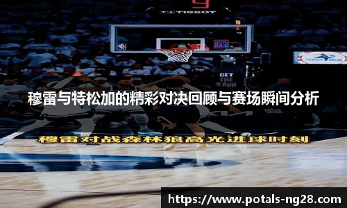 穆雷与特松加的精彩对决回顾与赛场瞬间分析