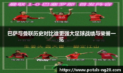 巴萨与曼联历史对比谁更强大足球战绩与荣誉一览